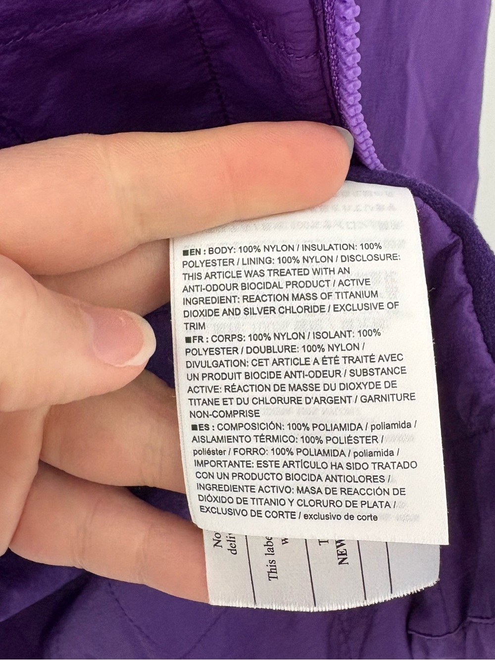 ARC’TERYX Women’s Atom SL Hoody Jacket - Picture 8 of 9